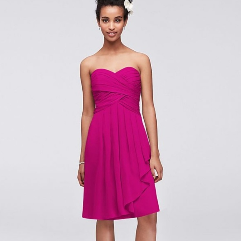 Davids Bridal Plus Size 24